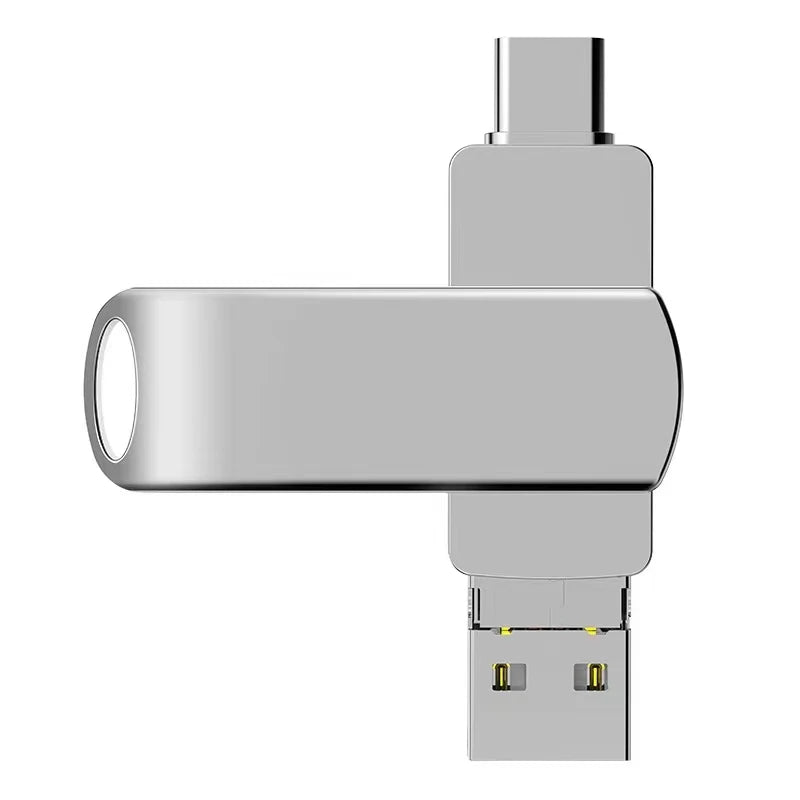 4-in-1 Multifunktions-USB-Laufwerk