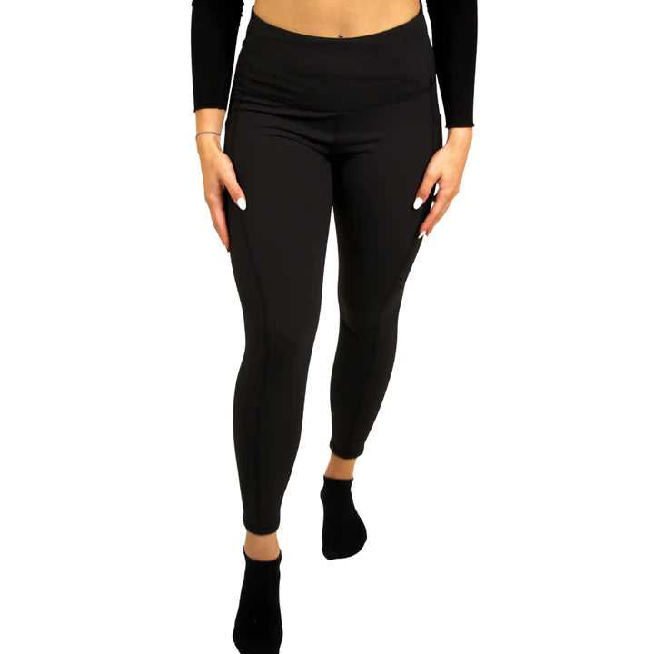 SMARTLEGGINGS™ - BEHEIZTE LEGGINGS