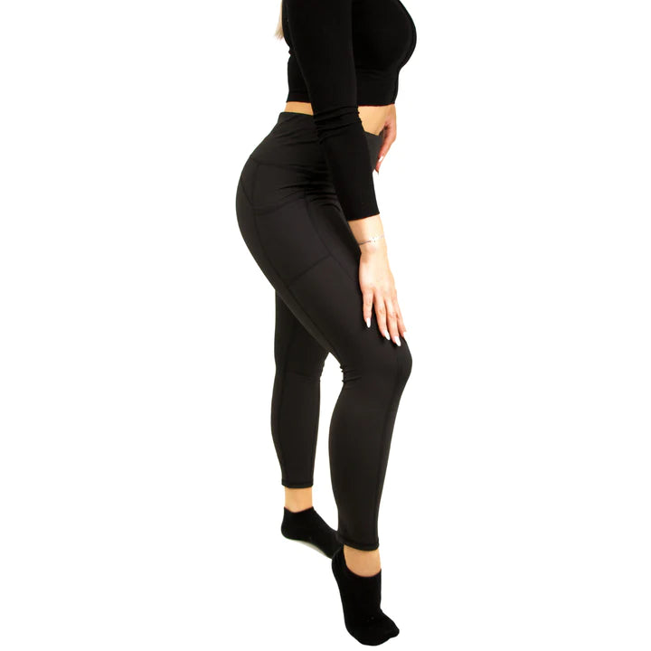 SMARTLEGGINGS™ - BEHEIZTE LEGGINGS