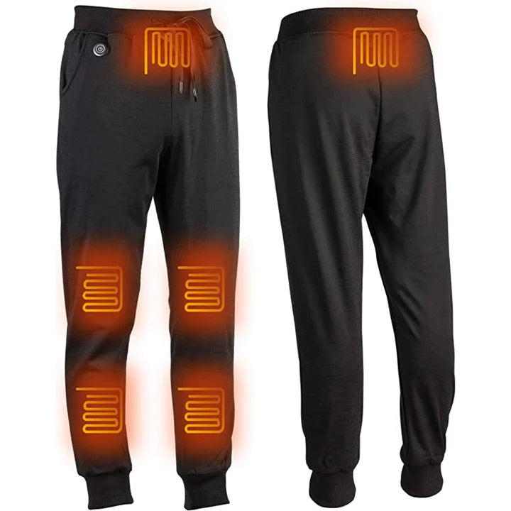 SMARTJOGGERS™ - BEHEIZBARE JOGGINGHOSEN