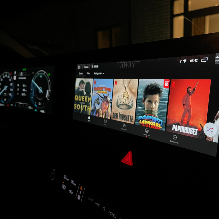 Autobox I Nutzung aller Apps und Streaming-Dienste im Auto